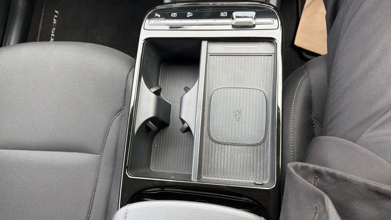 Hyundai TUCSON 1.6T Hybrid Advance 5dr Auto Hybrid Estate